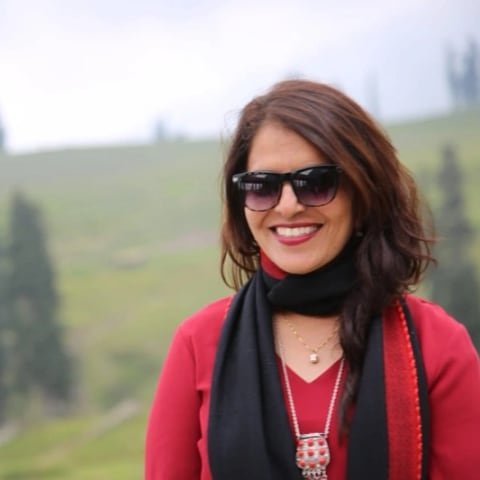Aarti Goswami, Managing Director