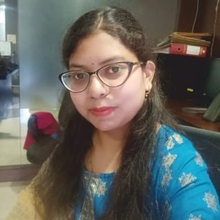 Neha Shrivastava, Head of Reporting